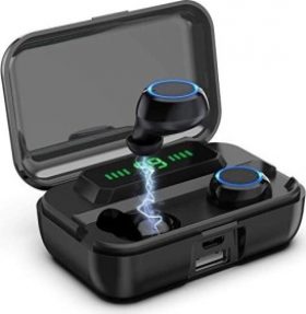 Aclouddates Wireless Mini Ohrhörer (F9-B2)