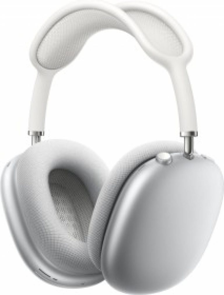 Apple AirPods Max Silver (MGYJ3ZM/A)