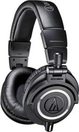 Audio-Technica ATH-M50x schwarz