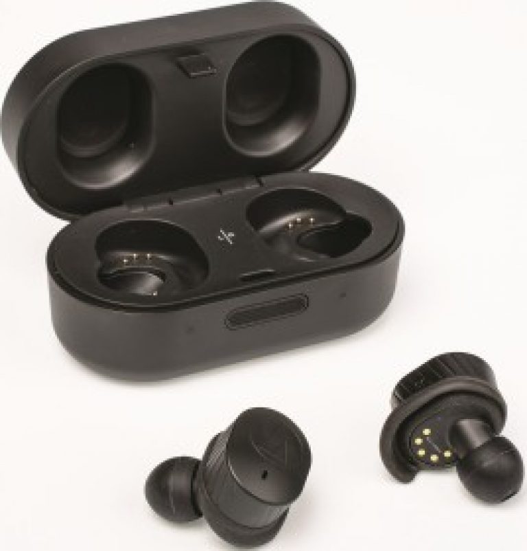 Audio-Technica ATH-SPORT7TW schwarz (ATH-SPORT7TWBK)