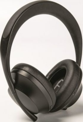 Bose Noise Cancelling Headphones 700 schwarz (794297-0100)