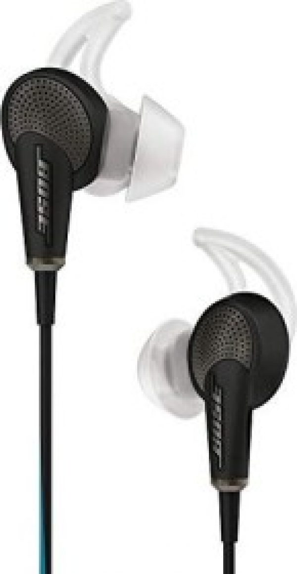 Bose QuietComfort 20 schwarz (718840-0010)