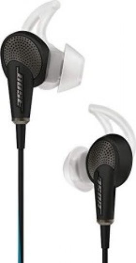 Bose QuietComfort 20i schwarz (718839-0010)