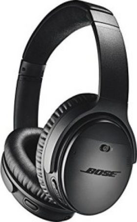 Bose QuietComfort 35 II schwarz (789564-0010)