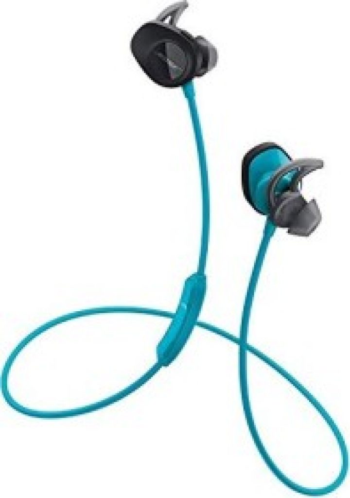 Bose SoundSport wireless aqua (761529-0020)