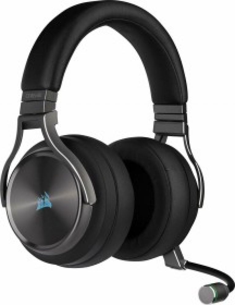 Corsair Virtuoso RGB Wireless SE Gunmetal (CA-9011180-EU)