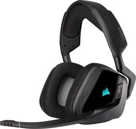 Corsair VOID RGB ELITE Wireless Carbon (CA-9011201-EU)