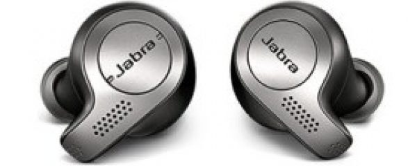Jabra Elite 65t silber