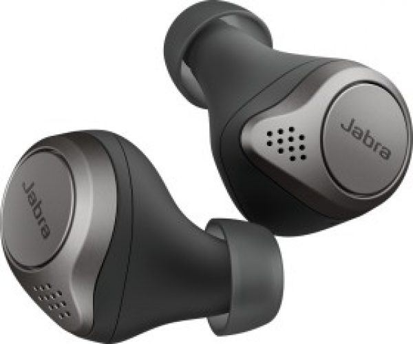 Jabra Elite 75t Titanium Black (100-99090000-02)