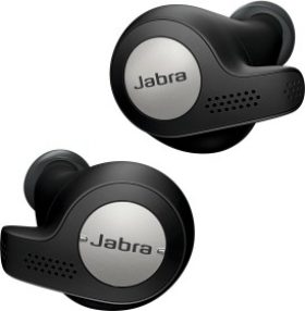 Jabra Elite Active 65t schwarz