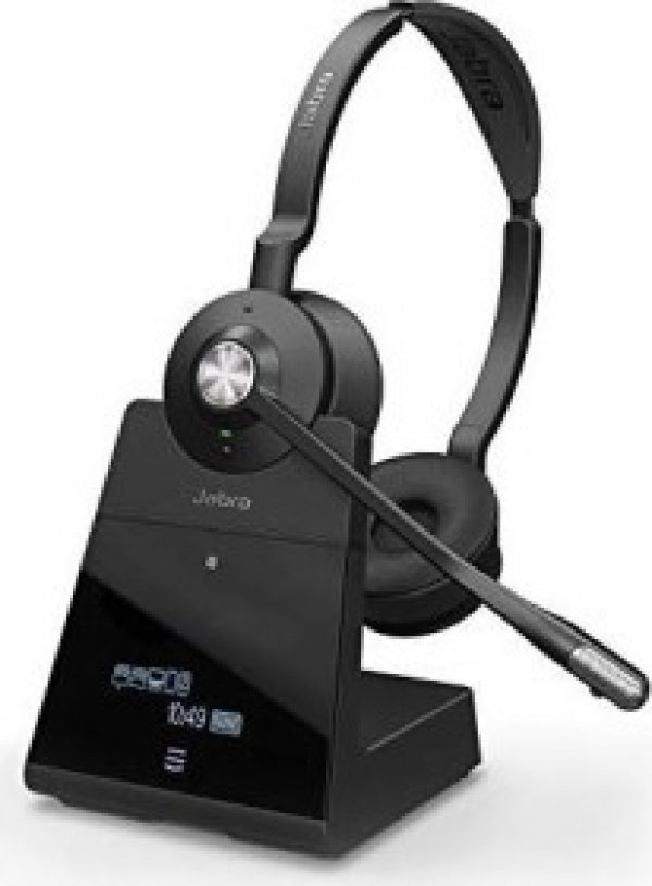 Jabra Engage 65 Stereo (DE) (9559-553-111)