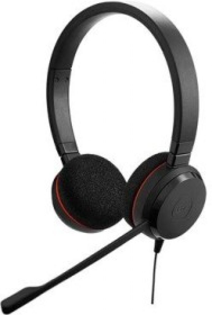 Jabra Evolve 20 MS Stereo USB-A (4999-823-109)