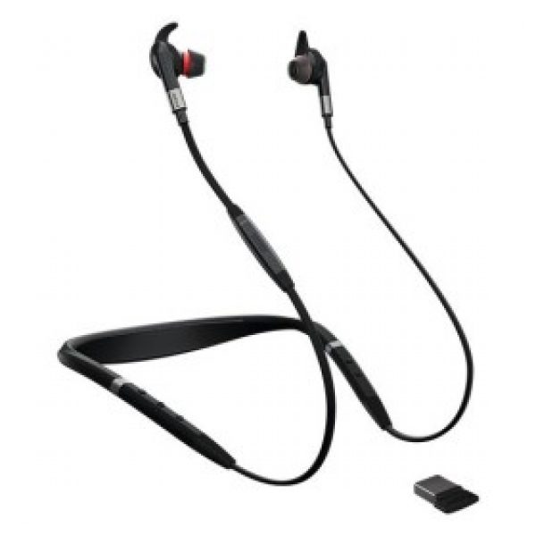 Jabra Evolve 75e MS + Link 370 (7099-823-309)