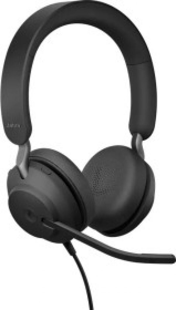 Jabra Evolve2 40 – USB-A UC Stereo (24089-989-999)