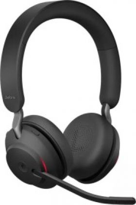 Jabra Evolve2 65 – USB-A MS Stereo schwarz (26599-999-999)