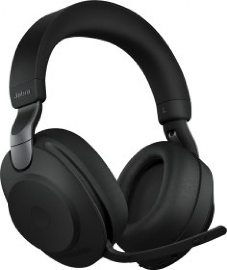 Jabra Evolve2 85 – USB-A MS Stereo schwarz (28599-999-999)