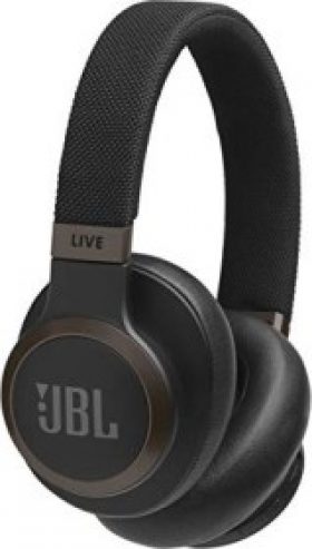 JBL Live 650BTNC schwarz (JBLLIVE650BTNCBLK)