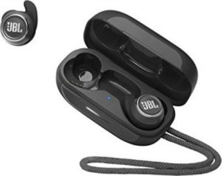 JBL Reflect Mini NC schwarz (JBLREFLMININCWHT)