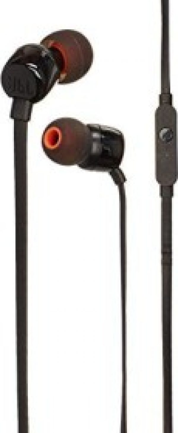 JBL Tune 110 schwarz