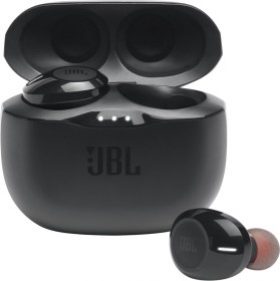 JBL Tune 125TWS schwarz (JBLT125TWSBLK)