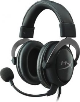 Kingston HyperX Cloud II schwarz (KHX-HSCP-GM)
