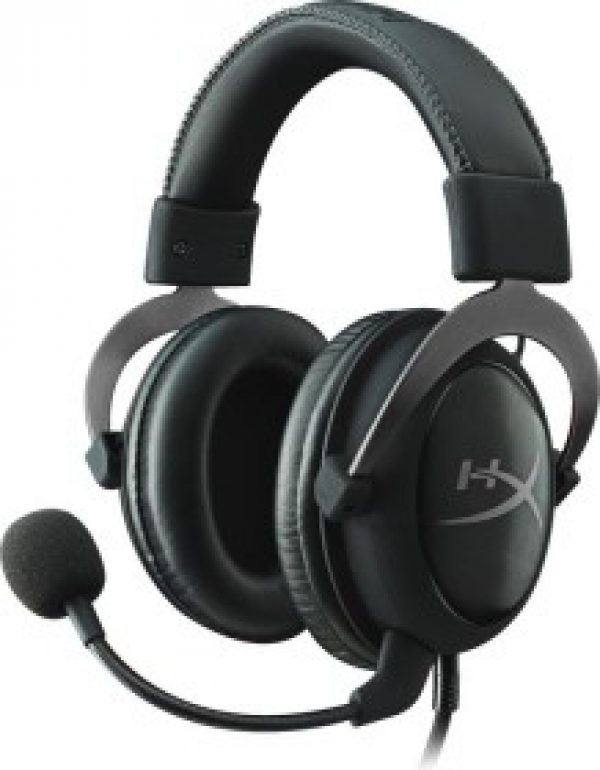 Kingston HyperX Cloud II schwarz (KHX-HSCP-GM)