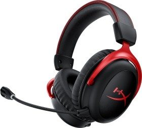 Kingston HyperX Cloud II Wireless (HHSC2X-BA-RD/G)
