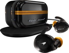 Klipsch McLaren T5 II True Wireless Sport Earphones