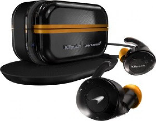 Klipsch McLaren T5 II True Wireless Sport Earphones