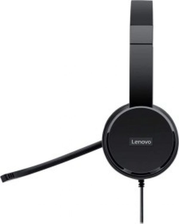 Lenovo 100 Stereo USB Headset (4XD0X88524)