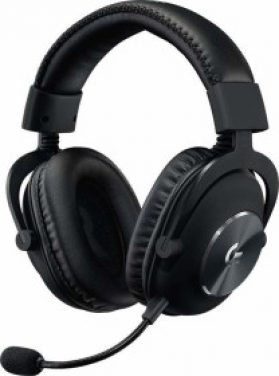 Logitech G Pro X Gaming Headset (981-000818)