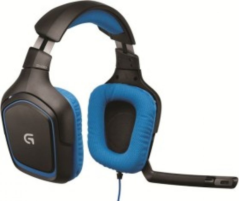 Logitech G430 (981-000537)
