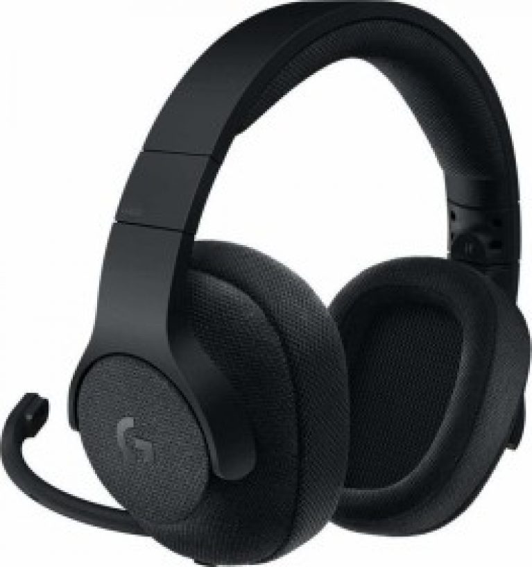 Logitech G433 schwarz (981-000668)