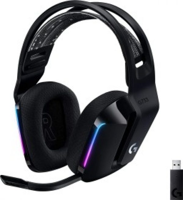 Logitech G733 Black (981-000864)