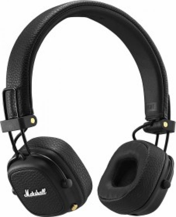 Marshall Major III Bluetooth schwarz