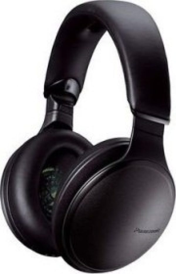 Panasonic RP-HD605N schwarz