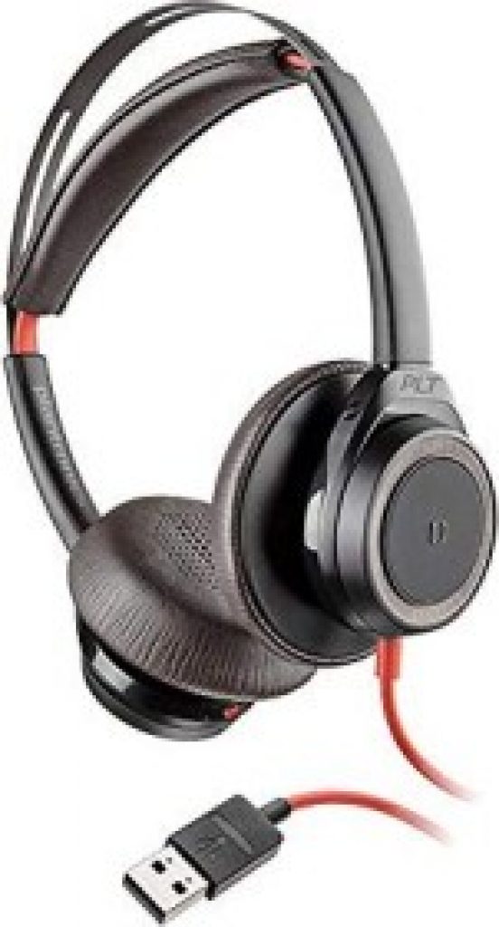 Plantronics Blackwire 7225 USB-A schwarz (211144-01)
