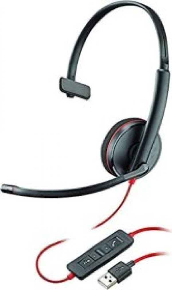 Plantronics Blackwire C3210 USB-A (209744-201)