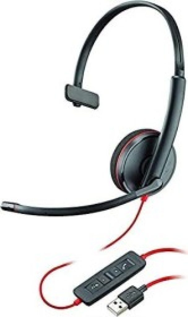 Plantronics Blackwire C3210 USB-A (209744-201)