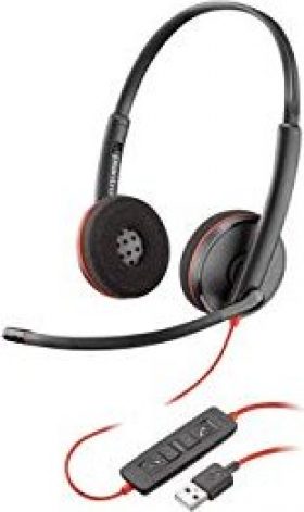 Plantronics Blackwire C3220 USB-A (209745-201)