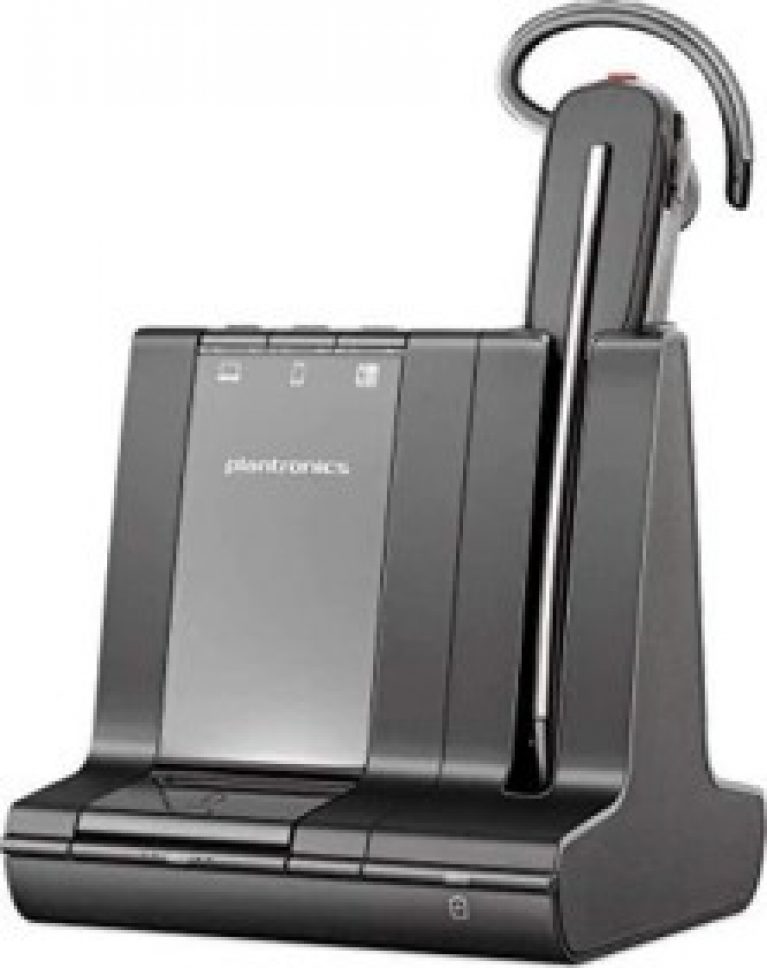 Plantronics Savi 8240 Office Convertible Microsoft (211819-02)