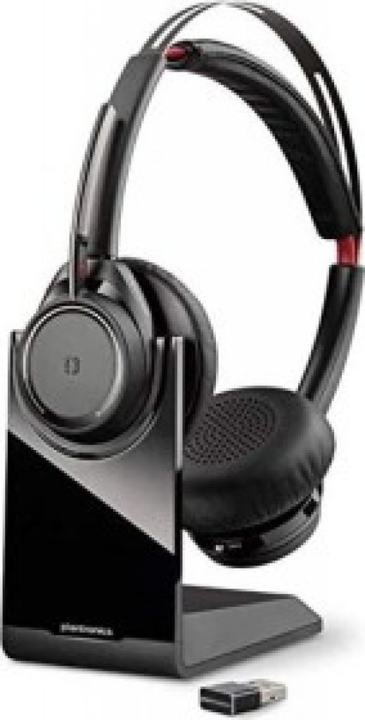 Plantronics Voyager Focus UC B825-M mit Ladestation (202652-102)