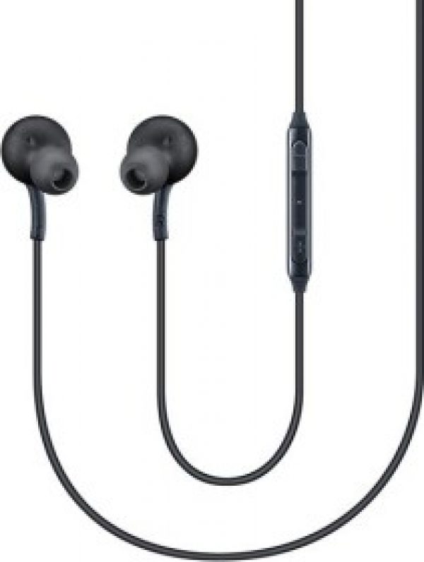 Samsung Earphones tuned by AKG schwarz (EO-IG955BSEGUS)