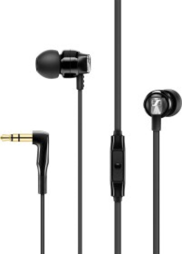Sennheiser CX 300S schwarz (508593)