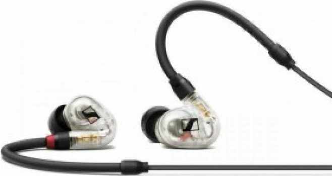 Sennheiser IE 40 Pro Clear (507482)