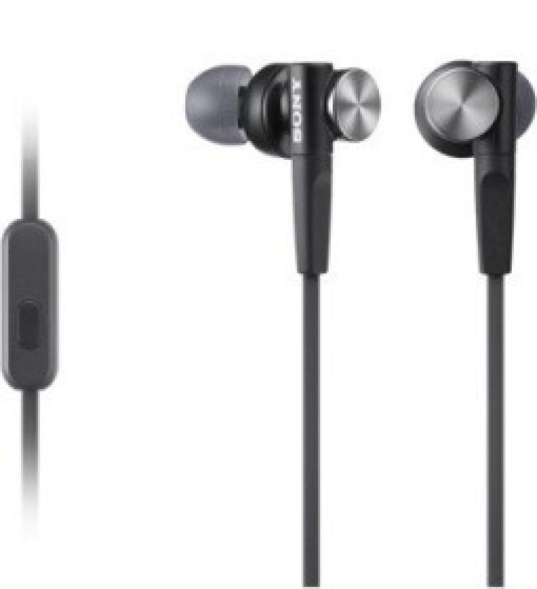 Sony MDR-XB50AP schwarz
