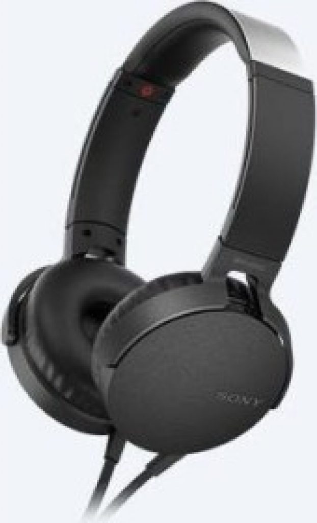 Sony MDR-XB550AP schwarz