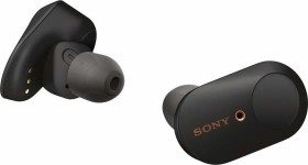 Sony WF-1000XM3 schwarz (WF1000XM3B.CE7)