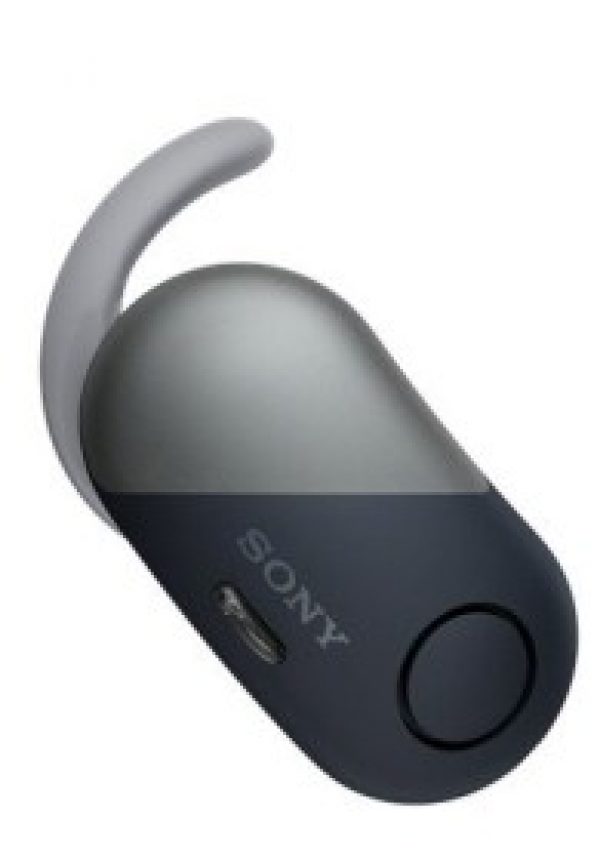 Sony WF-SP700N schwarz