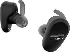 Sony WF-SP800N schwarz